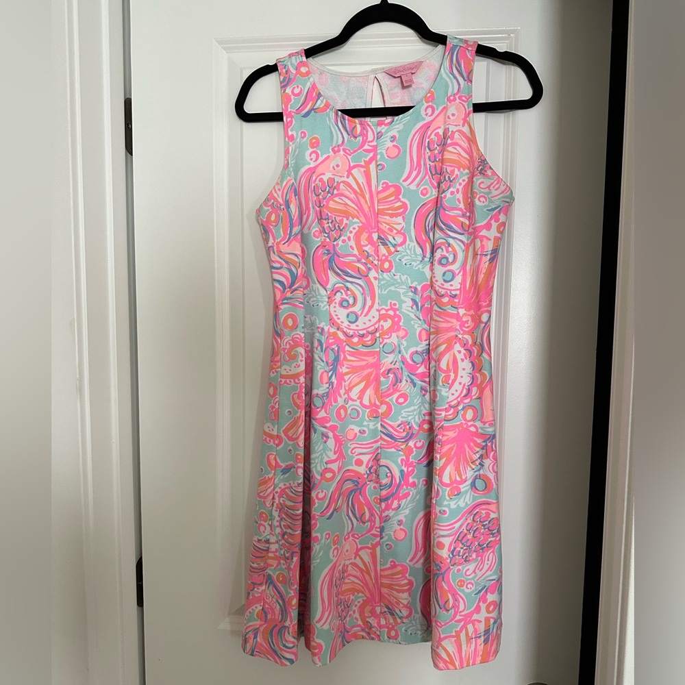 Lily Pulitzer Swing dress